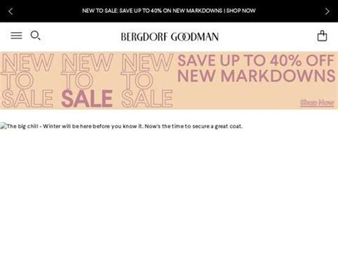 $700 Off – Bergdorf Goodman Coupon – March 2023 .